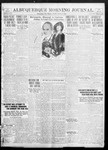 Albuquerque Morning Journal, 01-02-1922 by Journal Publishing Company