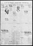 Albuquerque Morning Journal, 01-04-1922 by Journal Publishing Company