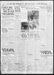Albuquerque Morning Journal, 01-05-1922 by Journal Publishing Company