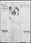 Albuquerque Morning Journal, 01-08-1922 by Journal Publishing Company