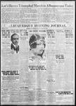 Albuquerque Morning Journal, 01-19-1922 by Journal Publishing Company