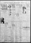 Albuquerque Morning Journal, 01-20-1922 by Journal Publishing Company