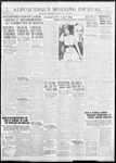 Albuquerque Morning Journal, 01-28-1922 by Journal Publishing Company