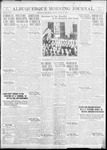 Albuquerque Morning Journal, 01-31-1922 by Journal Publishing Company