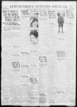 Albuquerque Morning Journal, 02-01-1922 by Journal Publishing Company
