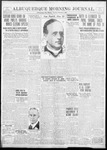 Albuquerque Morning Journal, 02-07-1922 by Journal Publishing Company