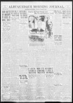 Albuquerque Morning Journal, 02-09-1922 by Journal Publishing Company