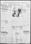 Albuquerque Morning Journal, 02-10-1922 by Journal Publishing Company