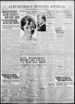 Albuquerque Morning Journal, 02-13-1922 by Journal Publishing Company