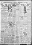 Albuquerque Morning Journal, 02-14-1922 by Journal Publishing Company