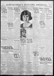 Albuquerque Morning Journal, 02-21-1922 by Journal Publishing Company