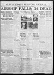 Albuquerque Morning Journal, 02-22-1922 by Journal Publishing Company