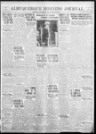 Albuquerque Morning Journal, 02-24-1922 by Journal Publishing Company