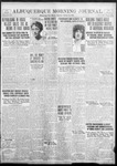 Albuquerque Morning Journal, 02-25-1922 by Journal Publishing Company