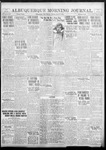 Albuquerque Morning Journal, 03-05-1922 by Journal Publishing Company