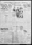 Albuquerque Morning Journal, 03-10-1922 by Journal Publishing Company