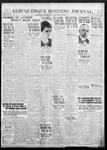 Albuquerque Morning Journal, 03-14-1922 by Journal Publishing Company