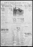 Albuquerque Morning Journal, 03-16-1922 by Journal Publishing Company