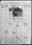 Albuquerque Morning Journal, 03-27-1922 by Journal Publishing Company