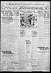Albuquerque Morning Journal, 04-07-1922 by Journal Publishing Company