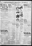 Albuquerque Morning Journal, 04-08-1922 by Journal Publishing Company