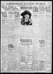 Albuquerque Morning Journal, 04-09-1922 by Journal Publishing Company