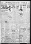 Albuquerque Morning Journal, 04-12-1922 by Journal Publishing Company
