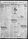 Albuquerque Morning Journal, 04-15-1922 by Journal Publishing Company