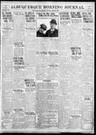 Albuquerque Morning Journal, 04-20-1922 by Journal Publishing Company