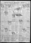 Albuquerque Morning Journal, 04-22-1922 by Journal Publishing Company