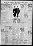 Albuquerque Morning Journal, 04-23-1922 by Journal Publishing Company
