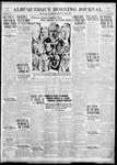 Albuquerque Morning Journal, 04-24-1922 by Journal Publishing Company
