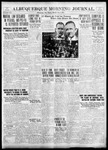 Albuquerque Morning Journal, 05-01-1922 by Journal Publishing Company