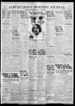 Albuquerque Morning Journal, 05-04-1922 by Journal Publishing Company