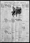 Albuquerque Morning Journal, 05-05-1922 by Journal Publishing Company