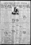 Albuquerque Morning Journal, 05-07-1922 by Journal Publishing Company