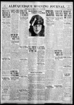 Albuquerque Morning Journal, 05-13-1922 by Journal Publishing Company