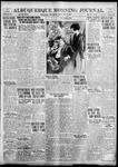 Albuquerque Morning Journal, 05-14-1922 by Journal Publishing Company