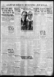 Albuquerque Morning Journal, 05-15-1922 by Journal Publishing Company