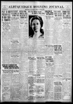 Albuquerque Morning Journal, 05-20-1922 by Journal Publishing Company