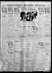 Albuquerque Morning Journal, 05-21-1922 by Journal Publishing Company