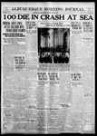 Albuquerque Morning Journal, 05-22-1922 by Journal Publishing Company