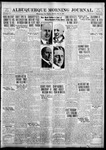 Albuquerque Morning Journal, 05-27-1922 by Journal Publishing Company
