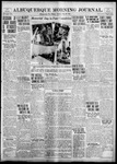Albuquerque Morning Journal, 05-30-1922 by Journal Publishing Company