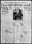 Albuquerque Morning Journal, 06-05-1922 by Journal Publishing Company