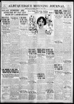 Albuquerque Morning Journal, 06-07-1922 by Journal Publishing Company