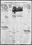 Albuquerque Morning Journal, 06-09-1922 by Journal Publishing Company