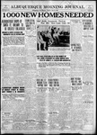 Albuquerque Morning Journal, 06-13-1922 by Journal Publishing Company