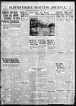 Albuquerque Morning Journal, 06-26-1922 by Journal Publishing Company