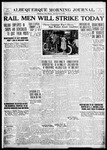 Albuquerque Morning Journal, 07-01-1922 by Journal Publishing Company